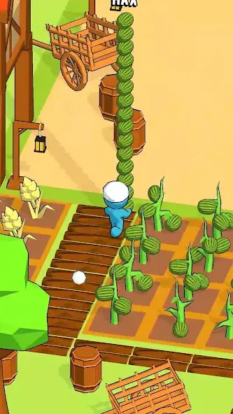 My Mini Mart (Мой минимагазин) [МОД: Много монет, Открытые уровни и Мега MOD] Screenshot 2