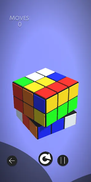 Magicube: Magic Cube Puzzle 3D (Маджикьюб) [МОД: Много монет, Открытые уровни и Мега MOD] Screenshot 3