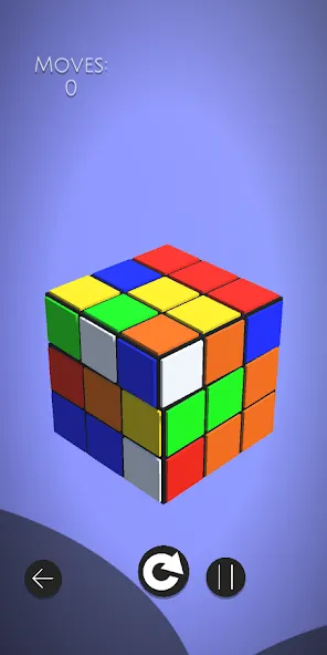 Magicube: Magic Cube Puzzle 3D (Маджикьюб) [МОД: Много монет, Открытые уровни и Мега MOD] Screenshot 4