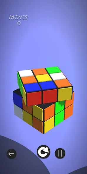 Magicube: Magic Cube Puzzle 3D (Маджикьюб) [МОД: Много монет, Открытые уровни и Мега MOD] Screenshot 5