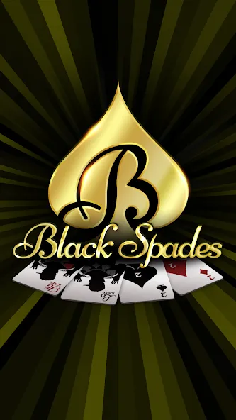 Black Spades - Jokers & Prizes (Блэк Спейдс) [МОД: Много монет, Открытые уровни и Мега MOD] Screenshot 1