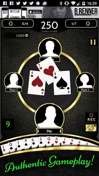 Black Spades - Jokers & Prizes (Блэк Спейдс) [МОД: Много монет, Открытые уровни и Мега MOD] Screenshot 2