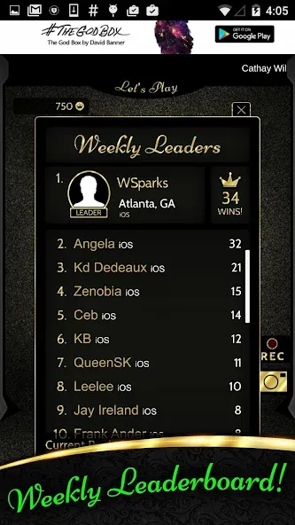 Black Spades - Jokers & Prizes (Блэк Спейдс) [МОД: Много монет, Открытые уровни и Мега MOD] Screenshot 3