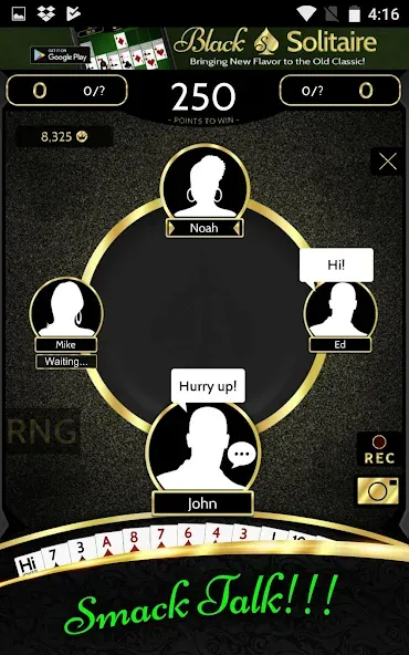 Black Spades - Jokers & Prizes (Блэк Спейдс) [МОД: Много монет, Открытые уровни и Мега MOD] Screenshot 5
