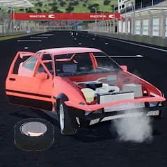 Скачать Destructive Car Race Generator (Деструктивный Генератор Гоночных Автомобилей) [МОД: Много денег, Монет и Все открыто] | Взлом Destructive Car Race Generator на Андроид