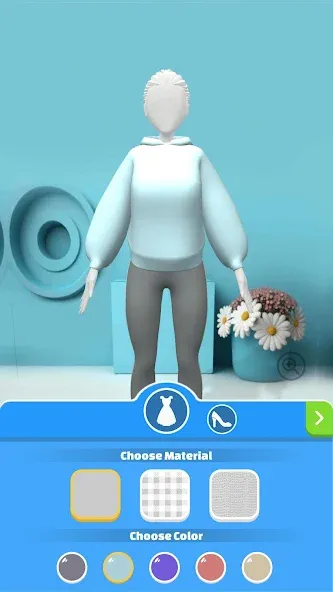 Design Master (Дизайн Мастер) [МОД: Много монет, Открытые уровни и Мега MOD] Screenshot 2