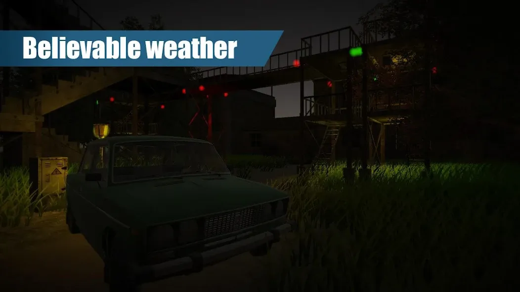 Russian Cars - USSR Version [МОД: Много монет, Открытые уровни и Мега MOD] Screenshot 3