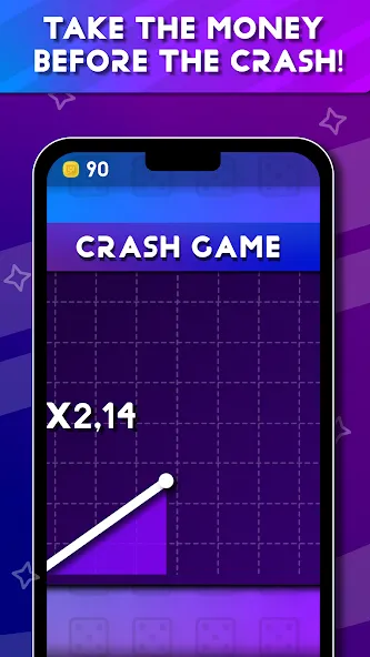 Casino X - Casino Simulator (Казино Икс) [МОД: Деньги, Монеты и Меню MOD] Screenshot 2
