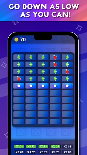 Casino X - Casino Simulator (Казино Икс) [МОД: Деньги, Монеты и Меню MOD] Screenshot 3