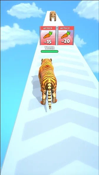 Cat Evolution (Кэт Эволюшн) [МОД: Деньги, Монеты и Меню MOD] Screenshot 2