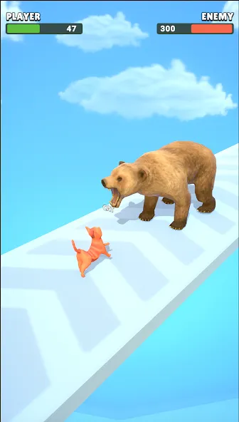 Cat Evolution (Кэт Эволюшн) [МОД: Деньги, Монеты и Меню MOD] Screenshot 5