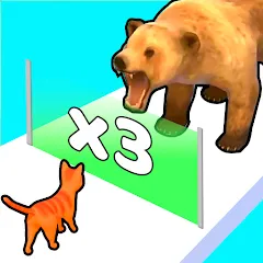 Скачать Cat Evolution (Кэт Эволюшн) [МОД: Деньги, Монеты и Меню MOD] | Взлом Cat Evolution на Андроид