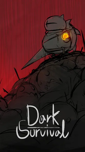 Dark Survival (Дарксурвивал) [МОД: Много монет, Открытые уровни и Мега MOD] Screenshot 2