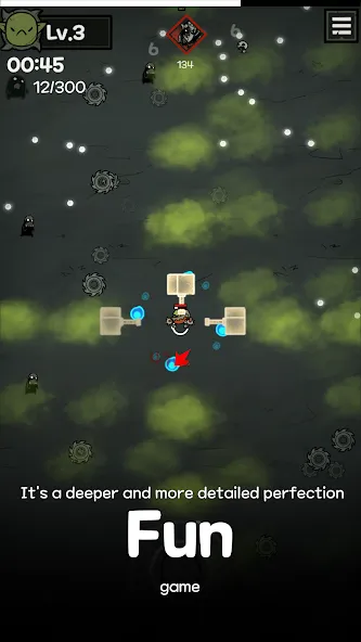 Dark Survival (Дарксурвивал) [МОД: Много монет, Открытые уровни и Мега MOD] Screenshot 3