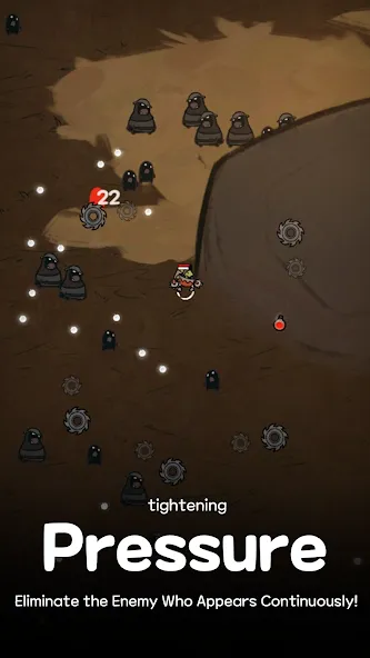Dark Survival (Дарксурвивал) [МОД: Много монет, Открытые уровни и Мега MOD] Screenshot 5