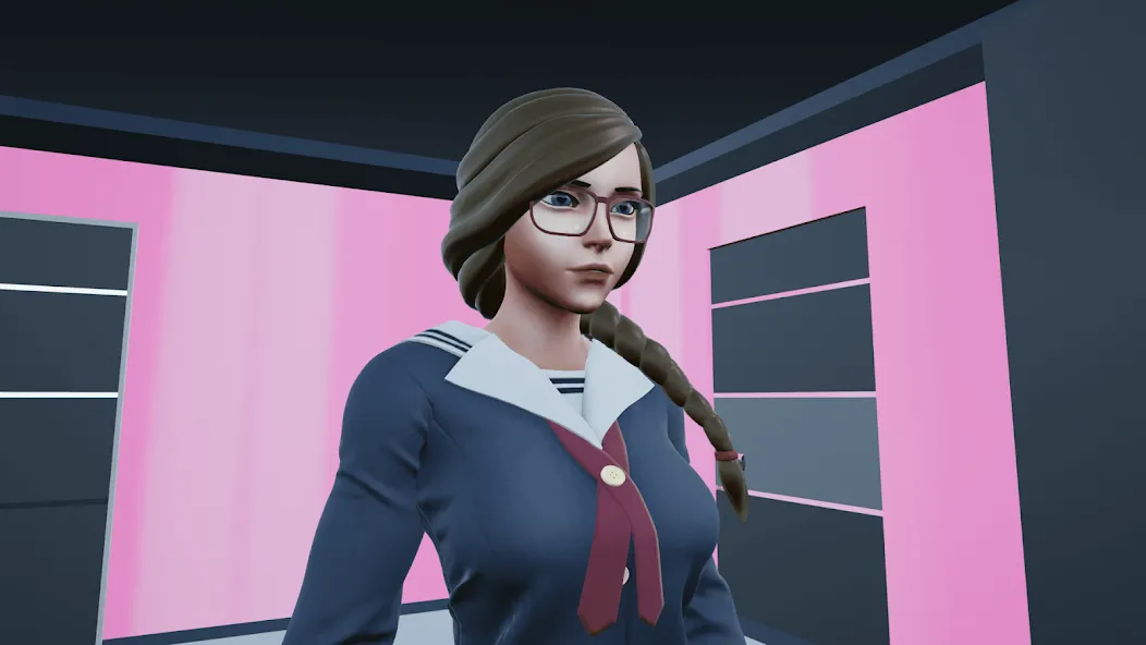 3D Custom Wife (Д Кастомная Жена) [МОД: Деньги, Монеты и Меню MOD] Screenshot 1