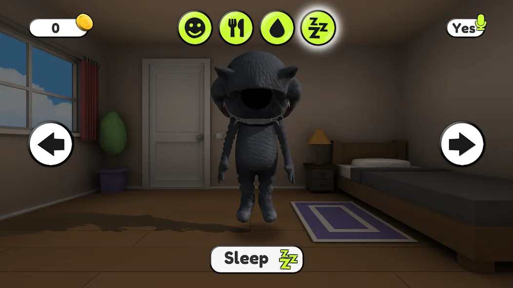 Scary Juan (Скари Хуан) [МОД: Бесконечные деньги, Монеты и Мега MOD] Screenshot 3