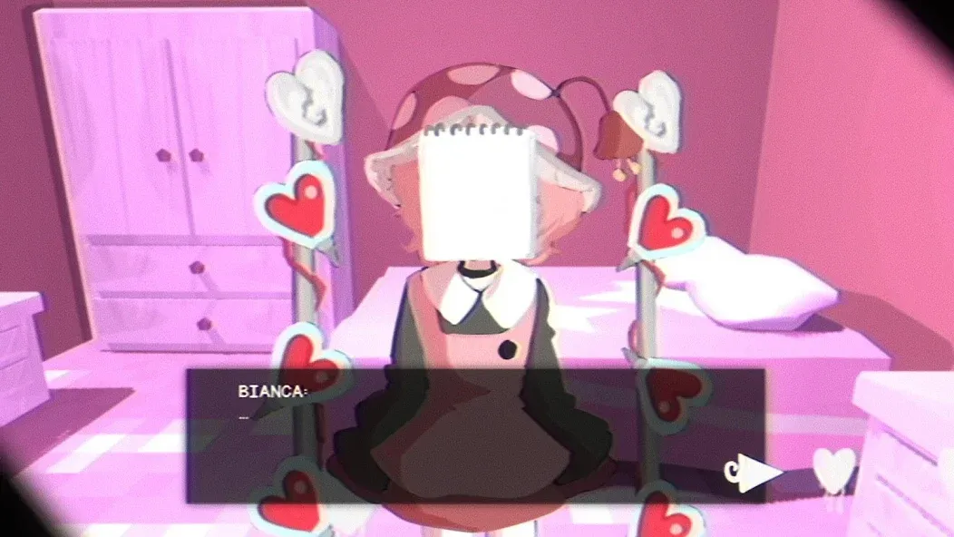 BBirthday - Visual Novel (ББиртхдай) [МОД: Все открыто, Дополнительные деньги и Меню MOD] Screenshot 2
