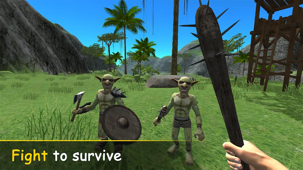 Uncharted Island: Ocean Quest (Анчартед Айленд) [МОД: Все открыто, Дополнительные деньги и Меню MOD] Screenshot 2