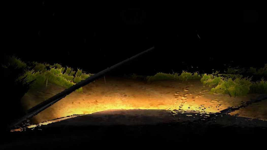 Endless Night Drive (Эндлесс Найт Драйв) [МОД: Много монет, Открытые уровни и Мега MOD] Screenshot 2
