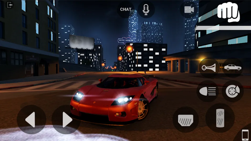 Los Angeles Crimes (ЛосАнджелес Злодеяния) [МОД: Много монет, Открытые уровни и Мега MOD] Screenshot 2