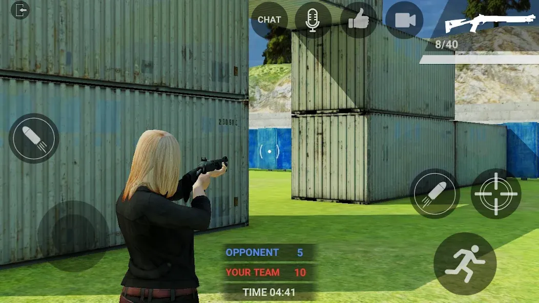 Los Angeles Crimes (ЛосАнджелес Злодеяния) [МОД: Много монет, Открытые уровни и Мега MOD] Screenshot 5