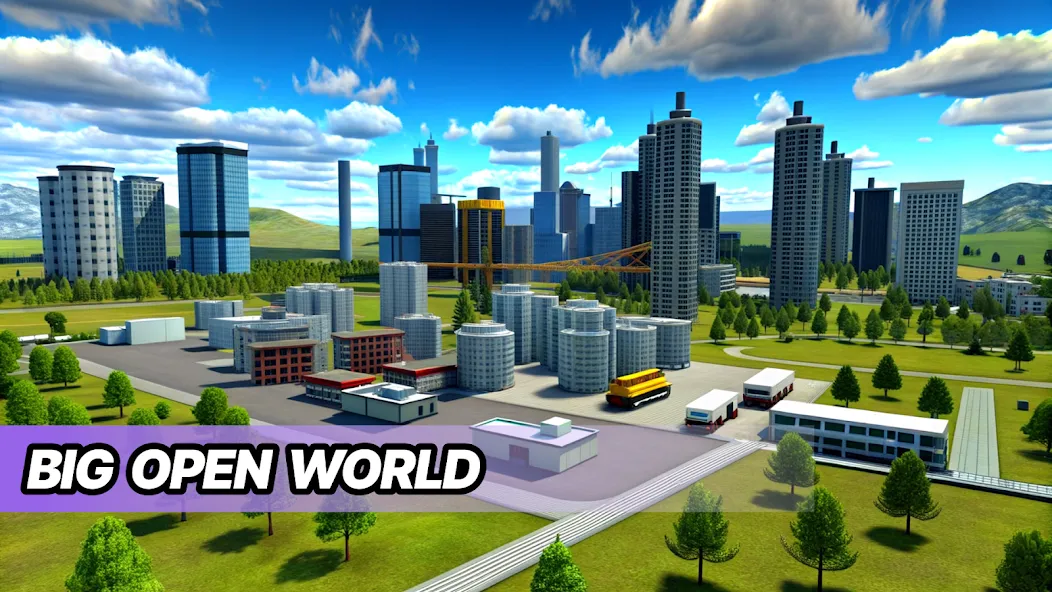 Open World MMO Sandbox Online [МОД: Много монет, Открытые уровни и Мега MOD] Screenshot 1