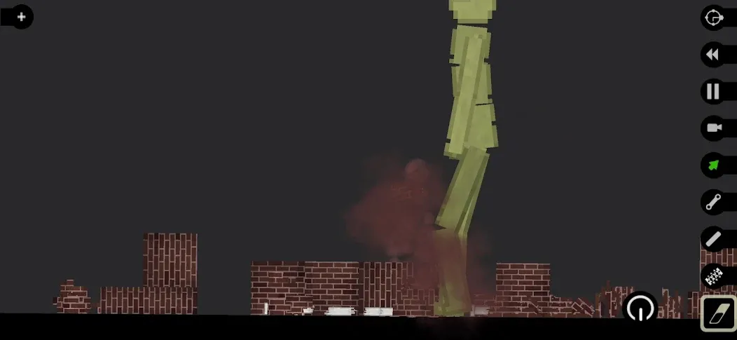 Alien Ragdoll Creator (Эйлиен Рэгдолл Криэйтор) [МОД: Деньги, Монеты и Меню MOD] Screenshot 4