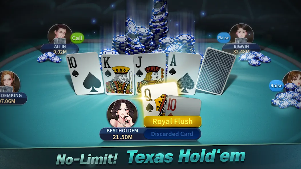 GoldWing Casino Global (Голдвинг Казино Глобал) [МОД: Много монет, Открытые уровни и Мега MOD] Screenshot 2