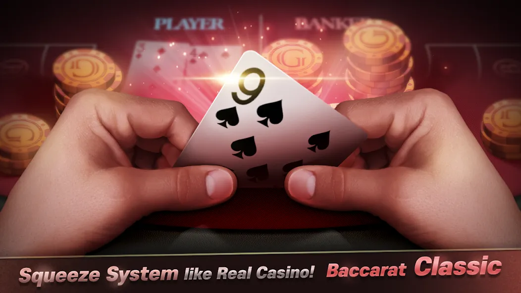GoldWing Casino Global (Голдвинг Казино Глобал) [МОД: Много монет, Открытые уровни и Мега MOD] Screenshot 3