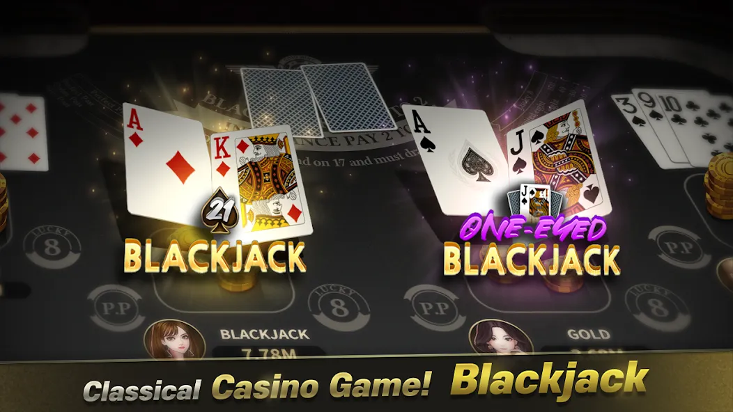 GoldWing Casino Global (Голдвинг Казино Глобал) [МОД: Много монет, Открытые уровни и Мега MOD] Screenshot 4