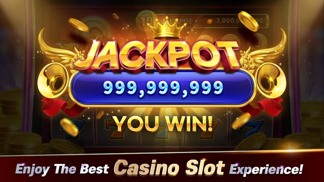 GoldWing Casino Global (Голдвинг Казино Глобал) [МОД: Много монет, Открытые уровни и Мега MOD] Screenshot 5