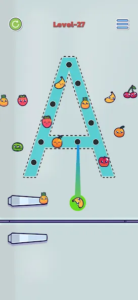 MaMaMagnet: Fridge (МаМаМагнет) [МОД: Все открыто, Дополнительные деньги и Меню MOD] Screenshot 1