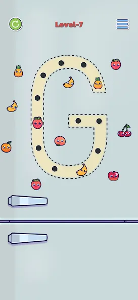 MaMaMagnet: Fridge (МаМаМагнет) [МОД: Все открыто, Дополнительные деньги и Меню MOD] Screenshot 2