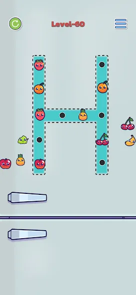 MaMaMagnet: Fridge (МаМаМагнет) [МОД: Все открыто, Дополнительные деньги и Меню MOD] Screenshot 3