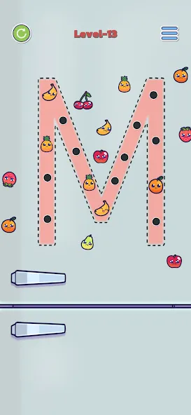 MaMaMagnet: Fridge (МаМаМагнет) [МОД: Все открыто, Дополнительные деньги и Меню MOD] Screenshot 4
