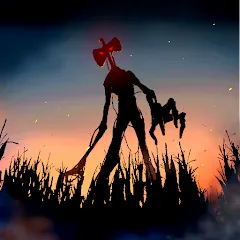 Скачать Scary Head Field (Скери Хед Филд) [МОД: Все открыто, Дополнительные деньги и Меню MOD] | Взлом Scary Head Field на Андроид