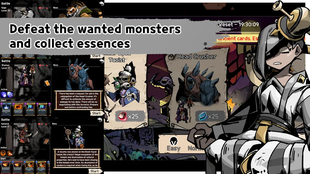 MobSlayer (МобСлэйер) [МОД: Меню, Бесконечные монеты и Открытые уровни] Screenshot 5