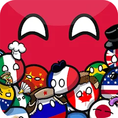 Скачать Countryball Potato Mayhem (Кантрибол Потето Мейхем) [МОД: Все открыто, Дополнительные деньги и Меню MOD] | Взлом Countryball Potato Mayhem на Андроид