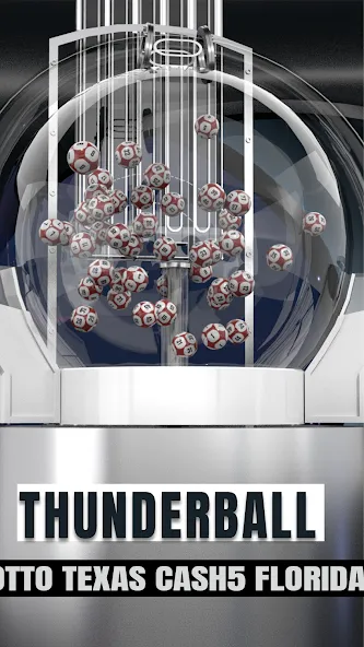 Lottery machine U.S. [МОД: Много денег, Монет и Все открыто] Screenshot 4
