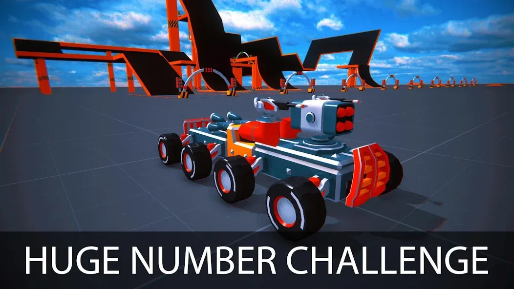 Block Tech : Sandbox Online (Блок Тех) [МОД: Все открыто, Дополнительные деньги и Меню MOD] Screenshot 4