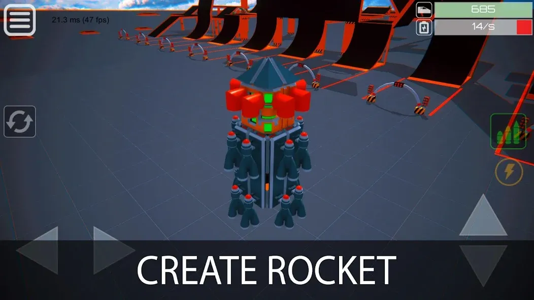 Block Tech : Sandbox Online (Блок Тех) [МОД: Все открыто, Дополнительные деньги и Меню MOD] Screenshot 5