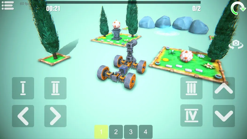 Destroy the world: Sandbox [МОД: Деньги, Монеты и Меню MOD] Screenshot 2