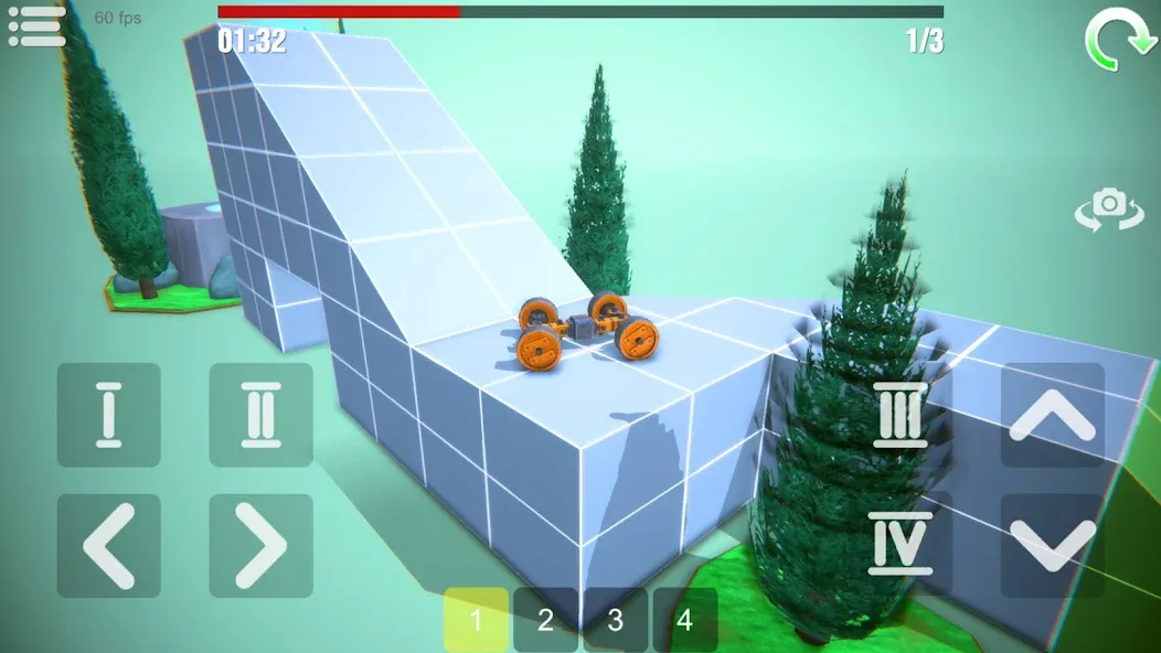 Destroy the world: Sandbox [МОД: Деньги, Монеты и Меню MOD] Screenshot 3
