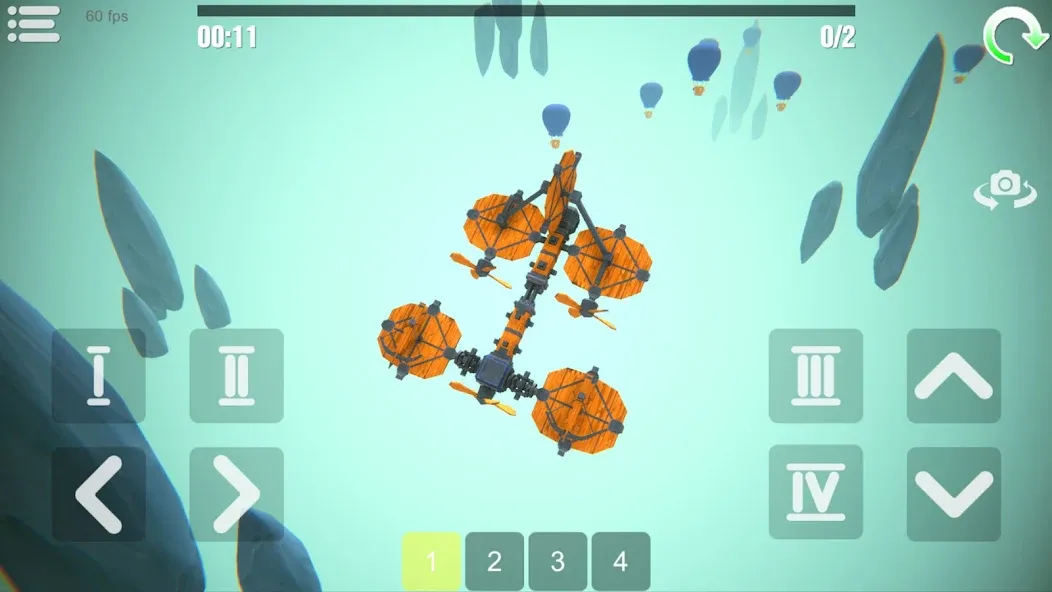 Destroy the world: Sandbox [МОД: Деньги, Монеты и Меню MOD] Screenshot 5