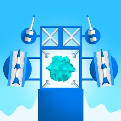 Скачать Sentry Tower (Сэнтри Тауэр) [МОД: Много денег, Монет и Все открыто] | Взлом Sentry Tower на Андроид