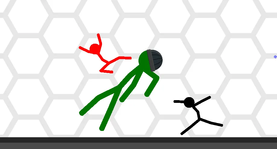 Stick Project (Стикмен Проект) [МОД: Деньги, Монеты и Меню MOD] Screenshot 2