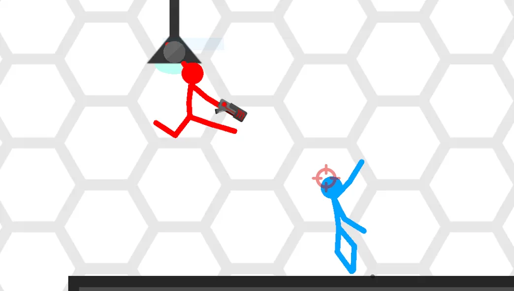 Stick Project (Стикмен Проект) [МОД: Деньги, Монеты и Меню MOD] Screenshot 4