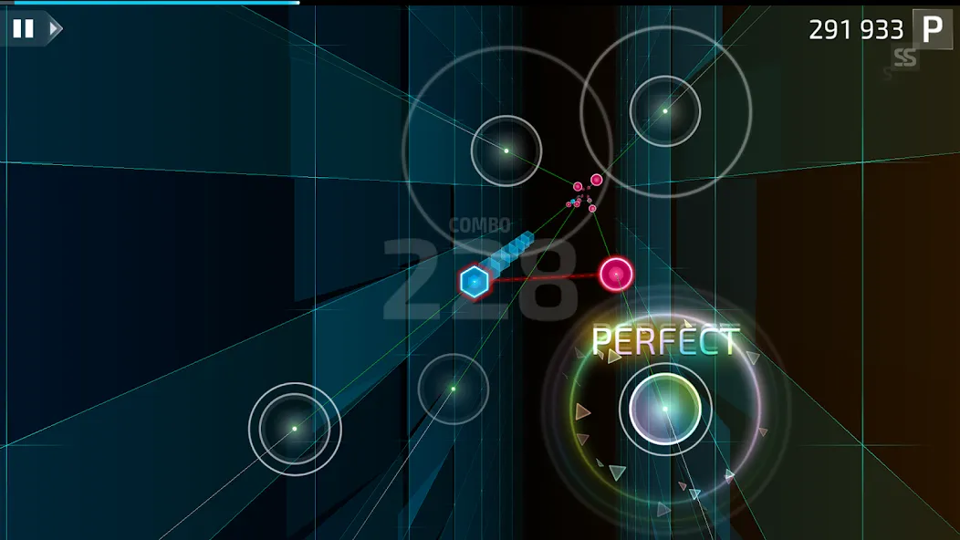 Protocol:hyperspace Diver (Протокол) [МОД: Все открыто, Дополнительные деньги и Меню MOD] Screenshot 1