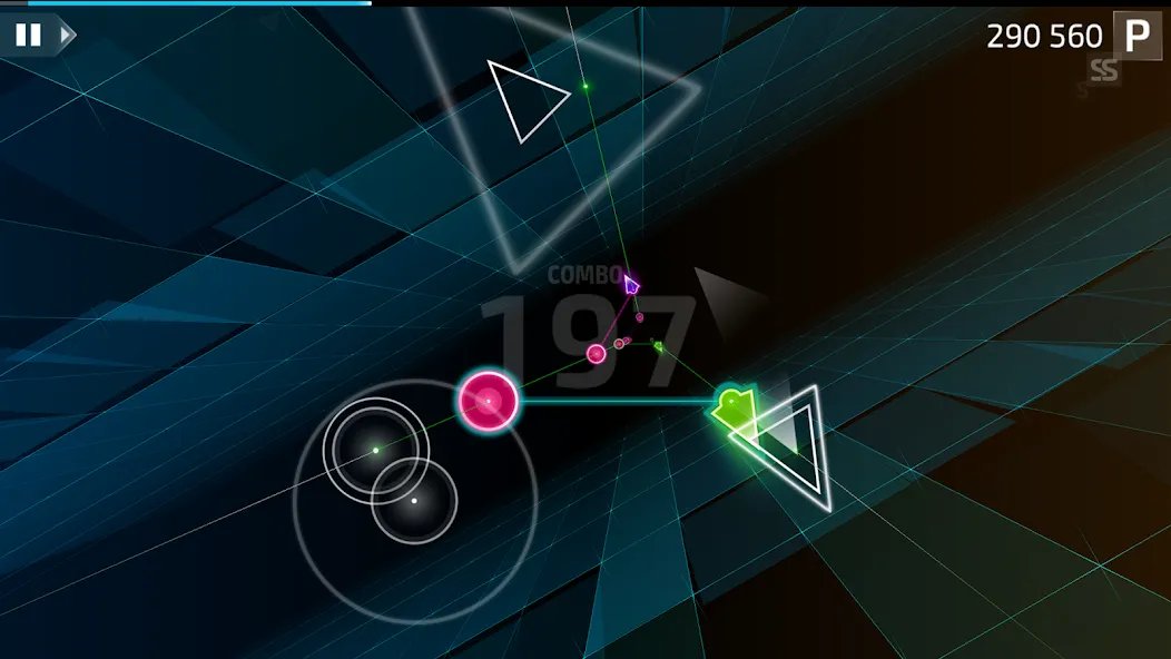 Protocol:hyperspace Diver (Протокол) [МОД: Все открыто, Дополнительные деньги и Меню MOD] Screenshot 2